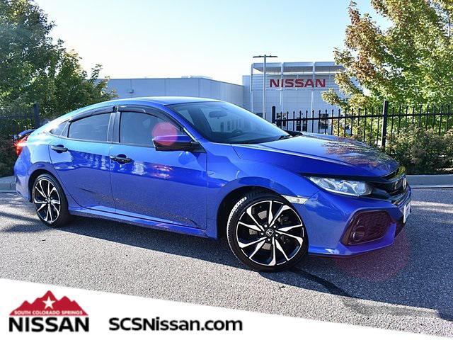 2017 honda civic si