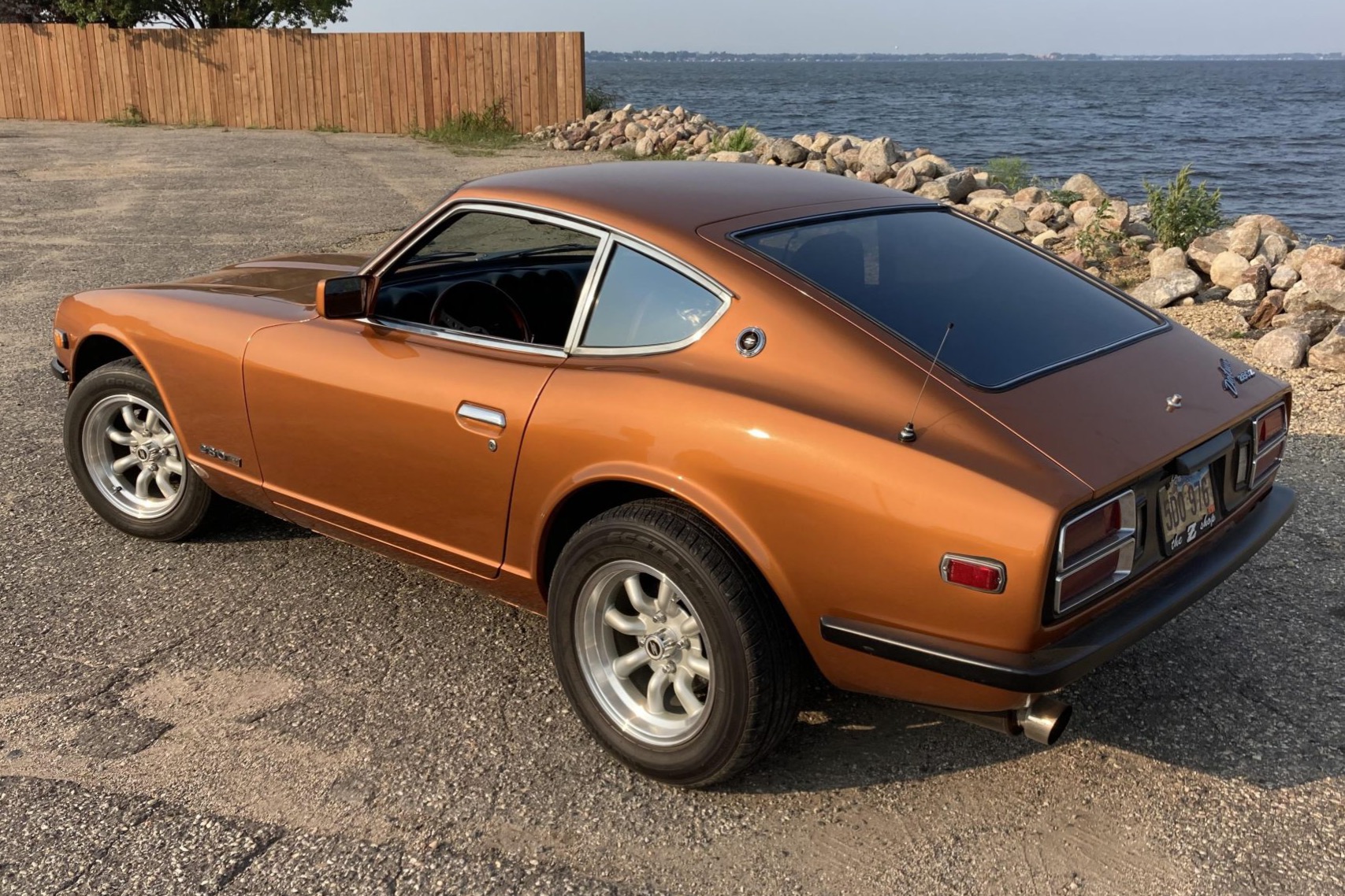 1976 datsun 280z
