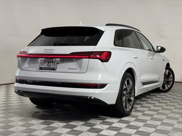 2021 audi e-tron premium