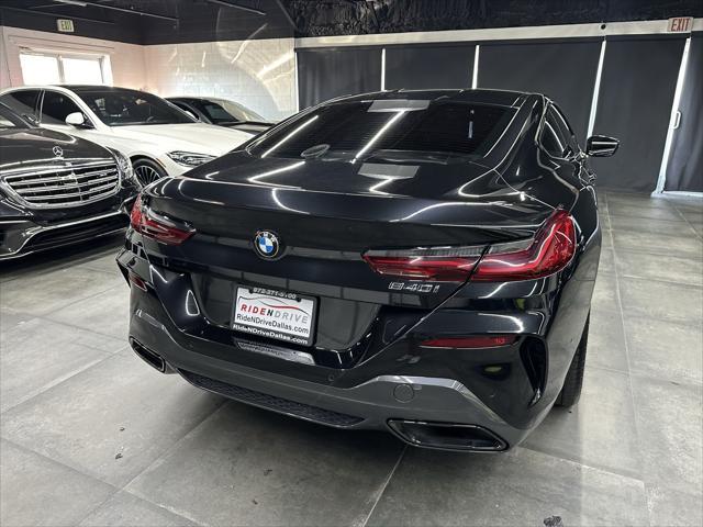 2021 bmw 840 i