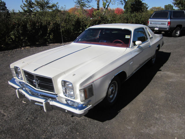79 chrysler cordoba 300 barn find survivor