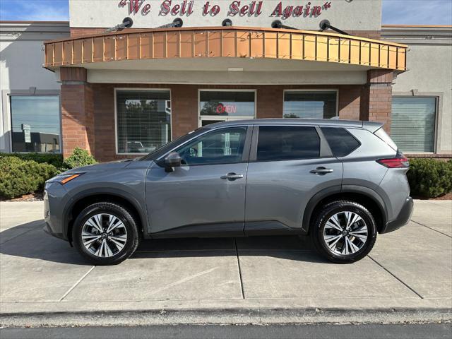 2023 nissan rogue sv