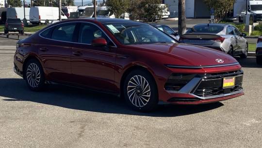 2025 Hyundai Sonata