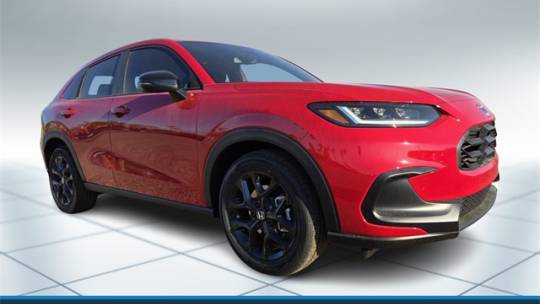 2025 Honda HR-V