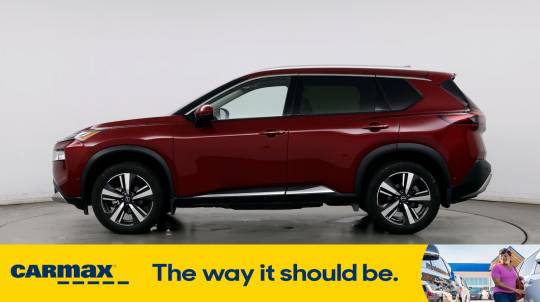 2023 Nissan Rogue