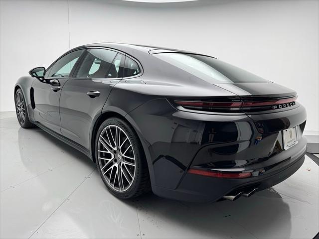 2024 porsche panamera 4