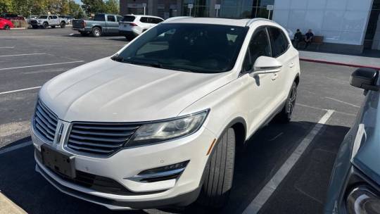 2017 Lincoln MKC