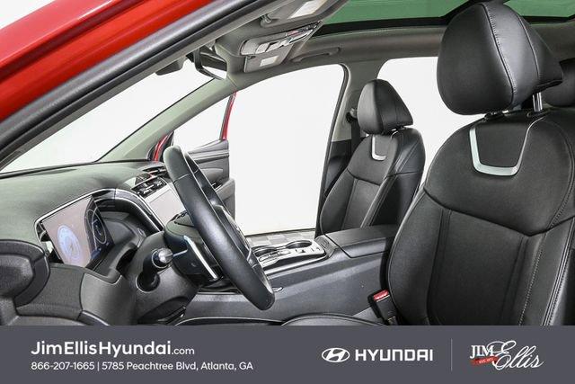 2022 hyundai tucson limited