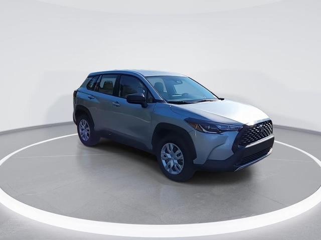 2024 toyota corolla cross l