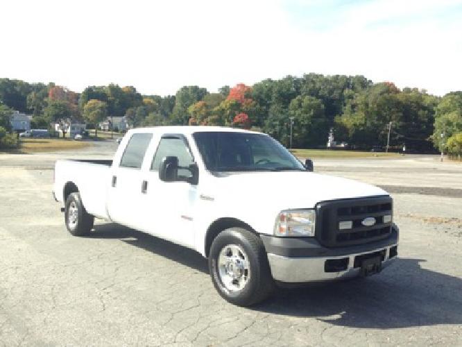 2007 ford f-250 f-250 crew cab in san diego, ca