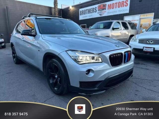 2015 bmw x1 sdrive 28i