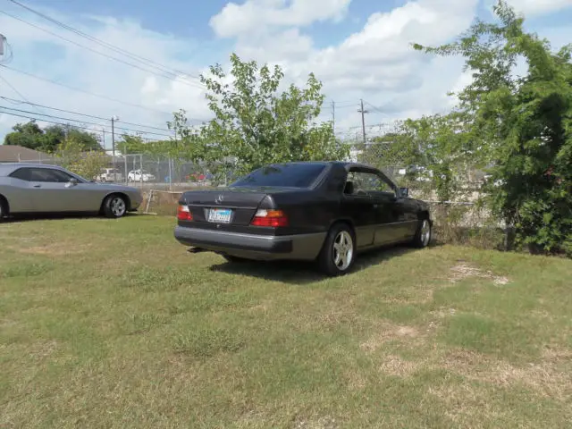 1992 Mercedes-Benz 300 300ce