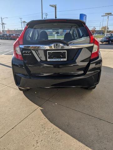 2017 honda fit lx