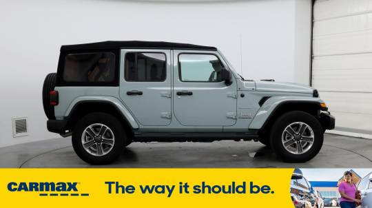 2023 Jeep Wrangler