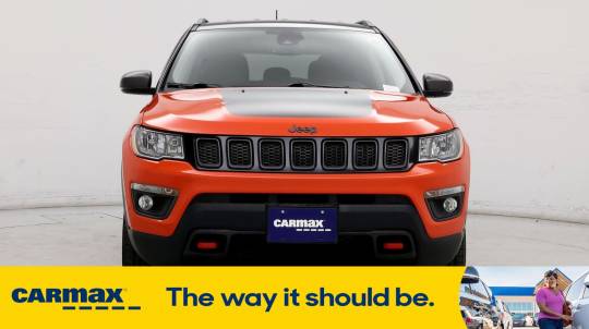 2021 Jeep Compass