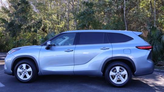 2021 Toyota Highlander