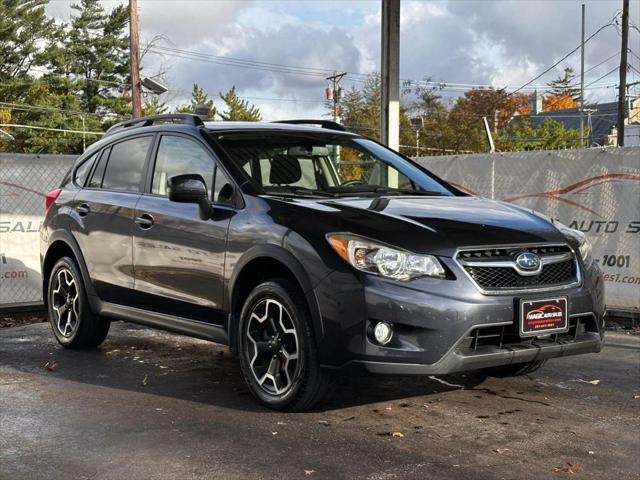 2014 subaru xv crosstrek 2.0i premium