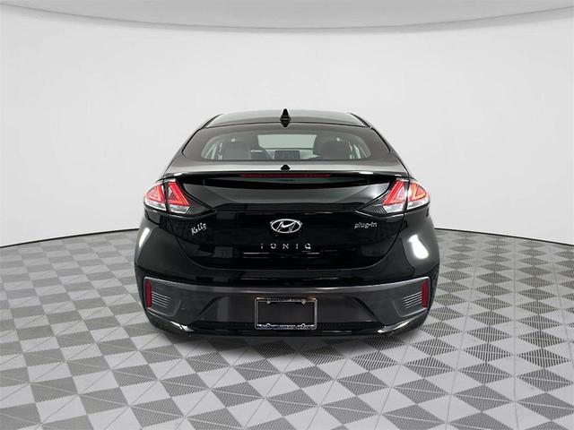 2020 hyundai ioniq plug-in hybrid se