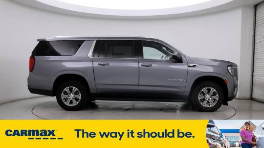 2022 GMC Yukon