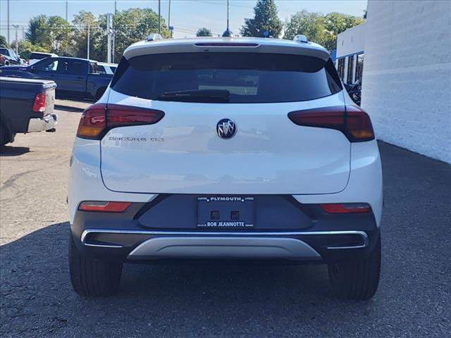 2022 buick encore gx essence
