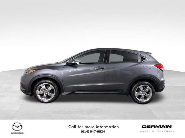 2019 honda hr-v lx