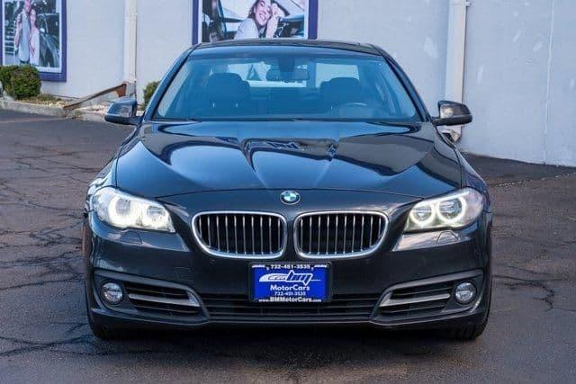 2016 bmw 5 series 535i xdrive in rahway, new jersey