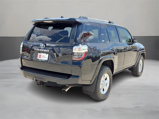 2023 toyota 4runner sr5 premium