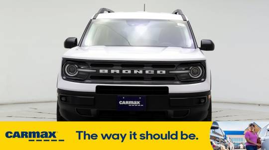 2021 Ford Bronco Sport