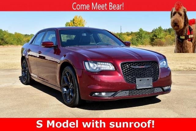 2023 chrysler 300 s