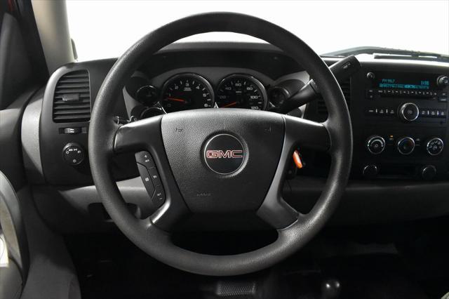 2008 gmc sierra 2500 work truck