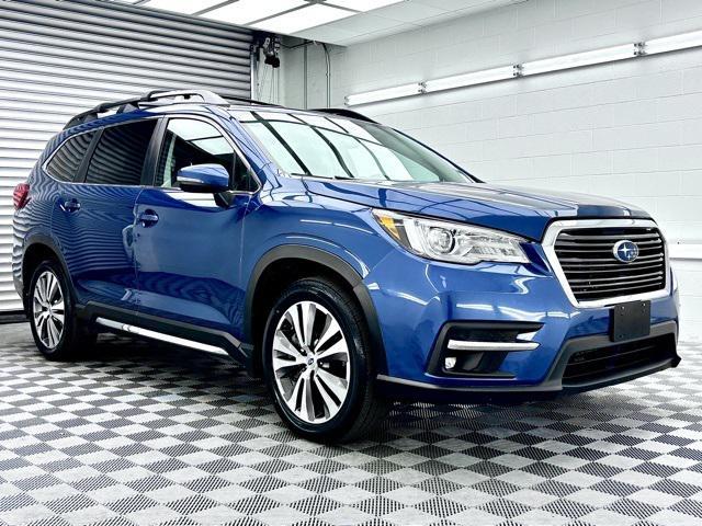 2020 subaru ascent limited 8-passenger