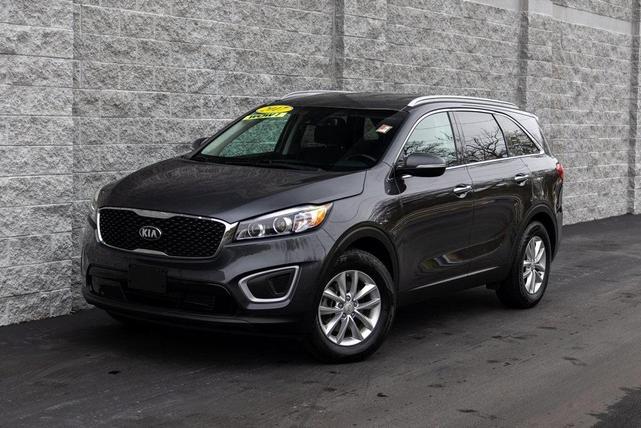 2017 kia sorento lx
