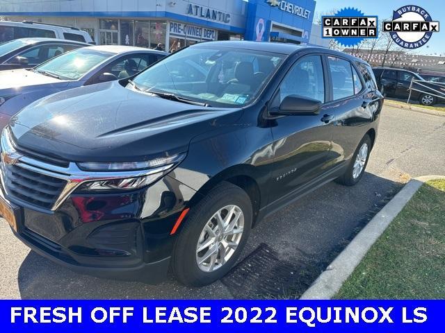 2022 chevrolet equinox ls