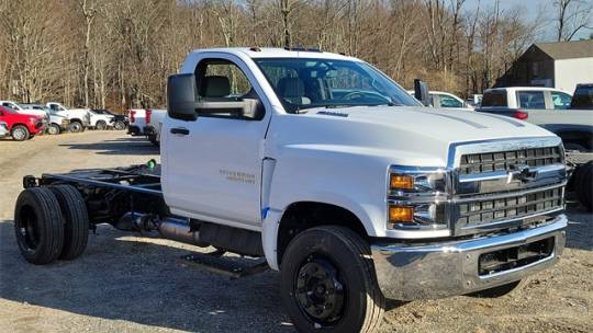 2023 Chevrolet Silverado