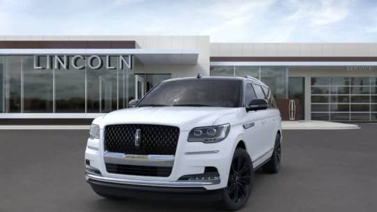 2024 Lincoln Navigator