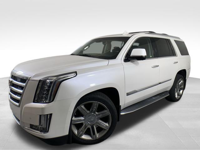 2016 cadillac escalade luxury