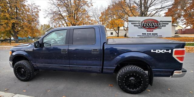 2013 ford f-150 xlt