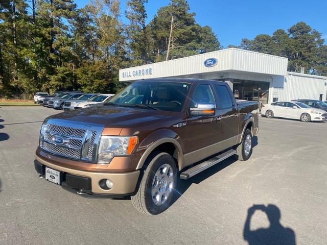 2011 ford f-150 lariat