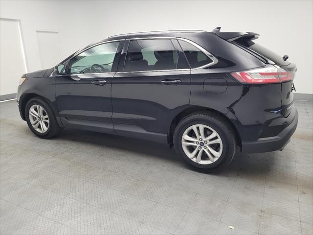 2020 ford edge sel