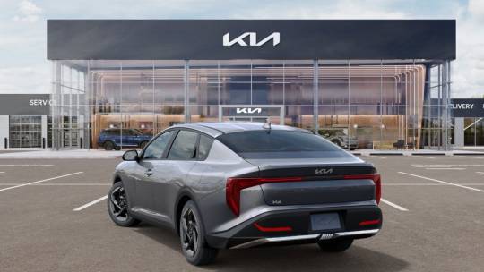 2025 Kia K4