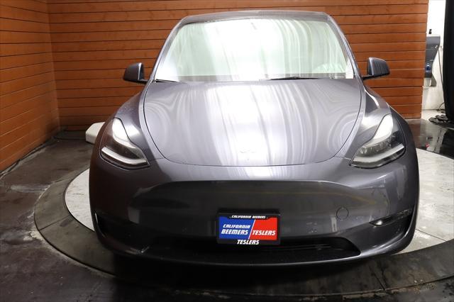 2021 tesla model y performance dual motor all-wheel drive