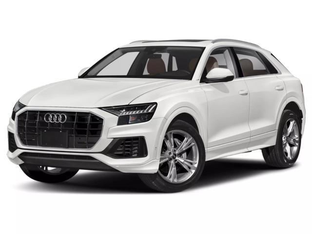 2021 audi q8 55 premium