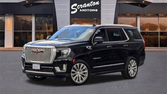 2021 GMC Yukon