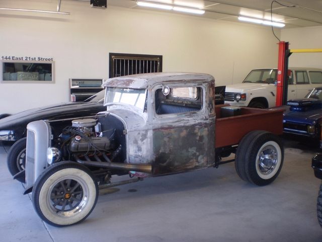1932 ford p/u