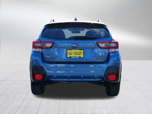 2021 subaru crosstrek sport