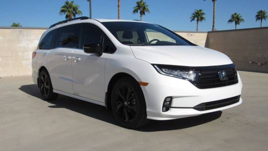 2024 Honda Odyssey (North America)