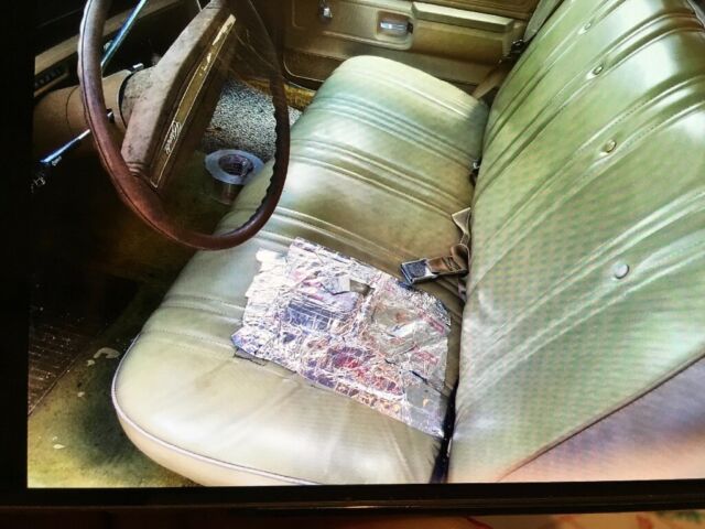 classic 1976 chevrolet impala