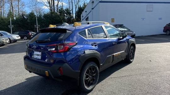 2025 Subaru Crosstrek