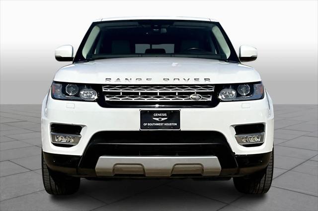 2015 land rover range rover sport supercharged hse