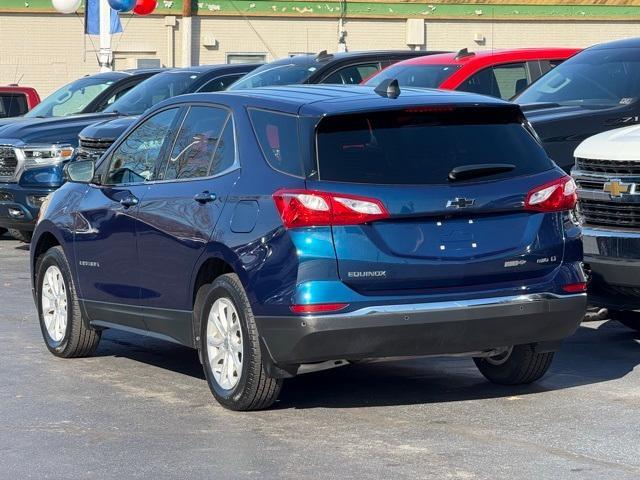 2020 chevrolet equinox 1lt